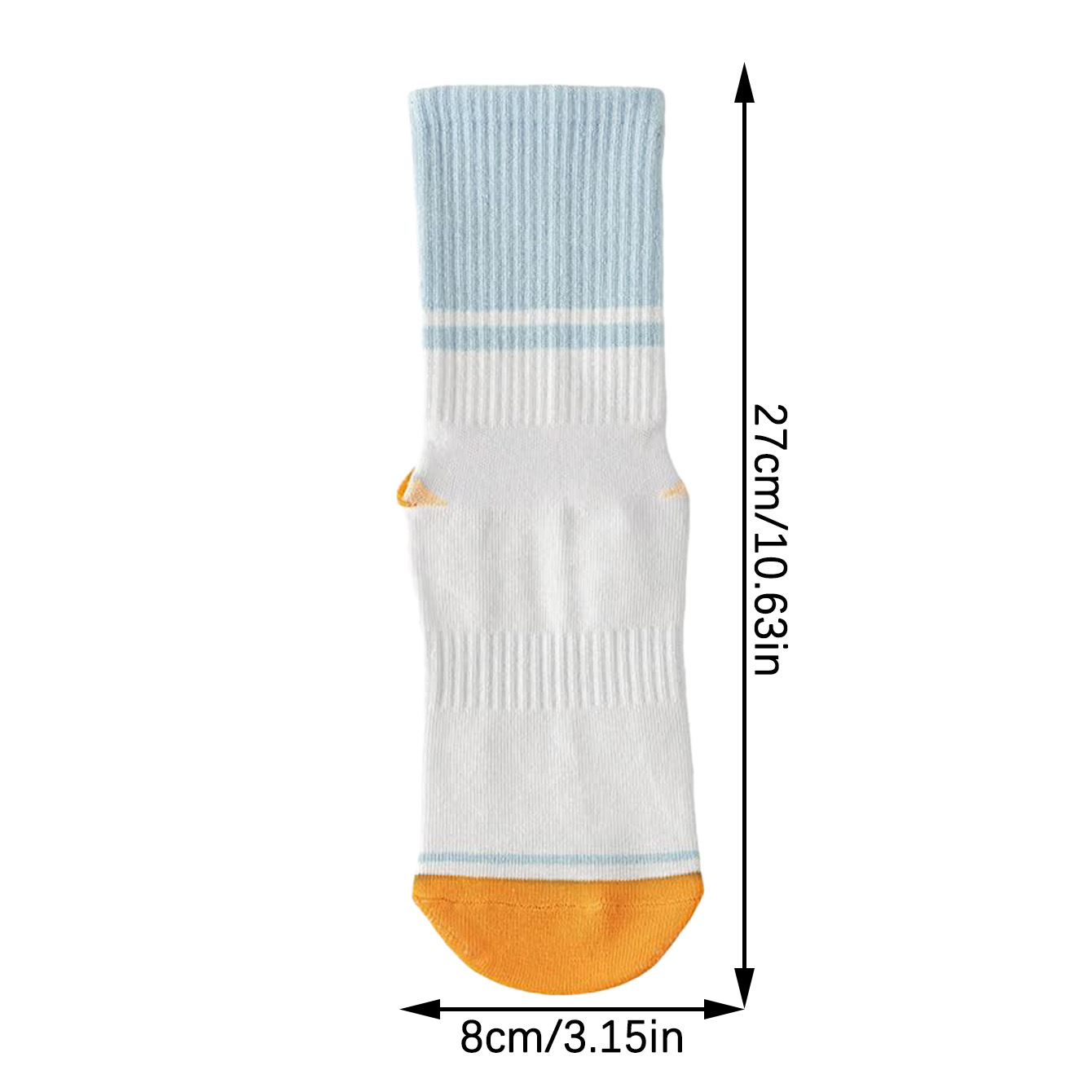 2pairs Non-Slip Grip Sock Slip - огляд і ціна Grip Sock Yoga