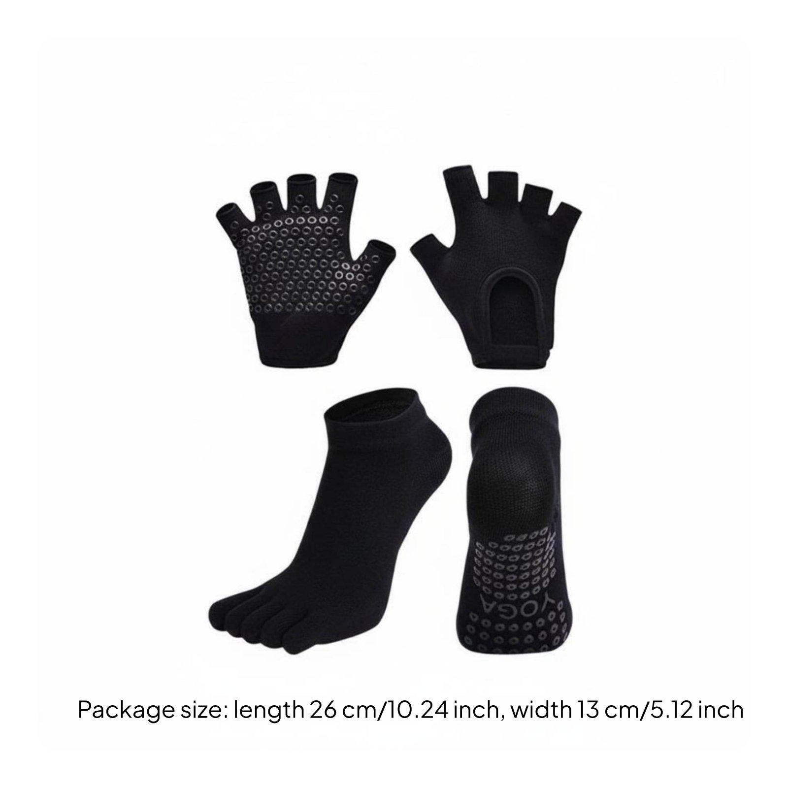 Pilates Socks Woman Anti-slip  - огляд і ціна Grip Sock Yoga