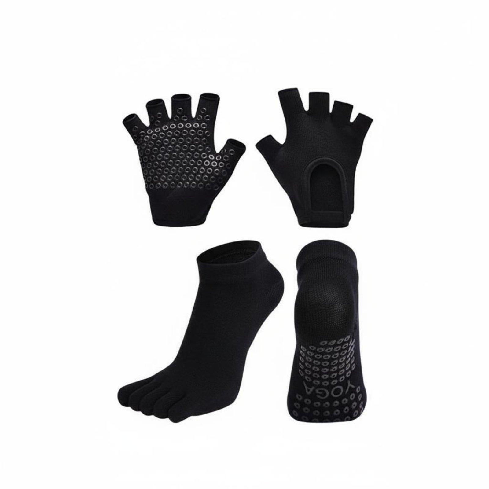 Pilates Socks Woman Anti-slip  - огляд і ціна Grip Sock Yoga