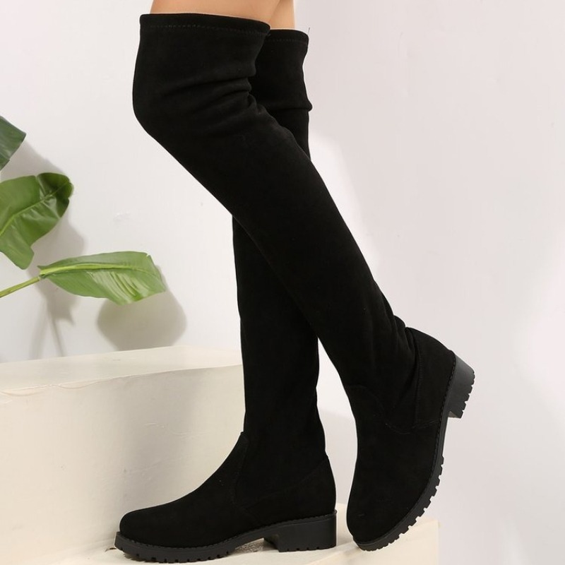 Women Over The Knee Boots Thig - огляд і ціна Knee High Sock Women