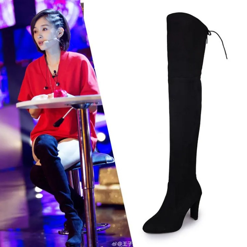 New European and American Styl - огляд і ціна Knee High Sock Women