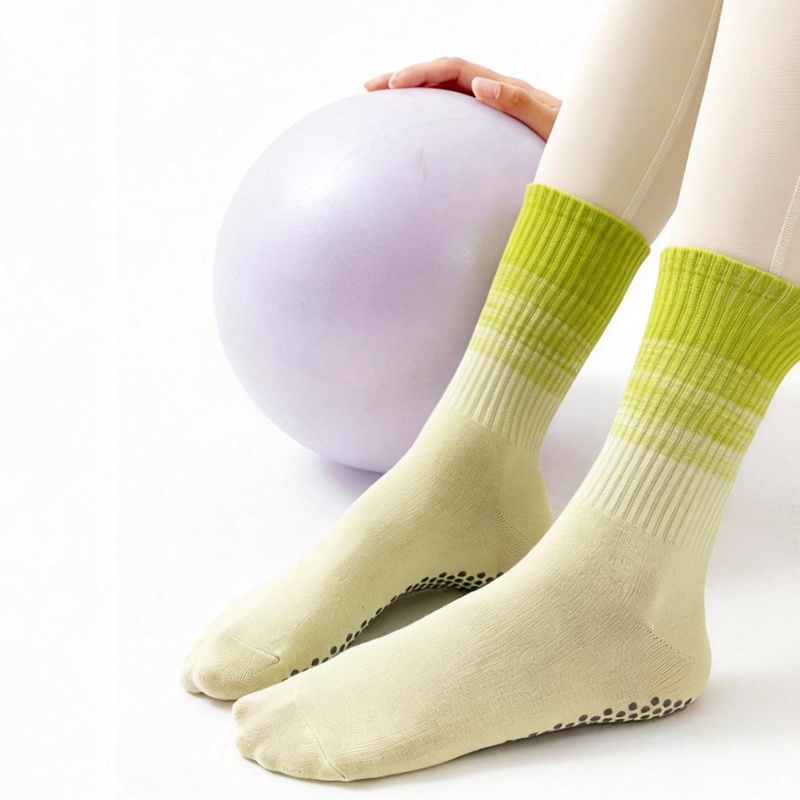 Dreamlikelin 1 Pair Women's Mi - огляд і ціна Grip Sock Yoga