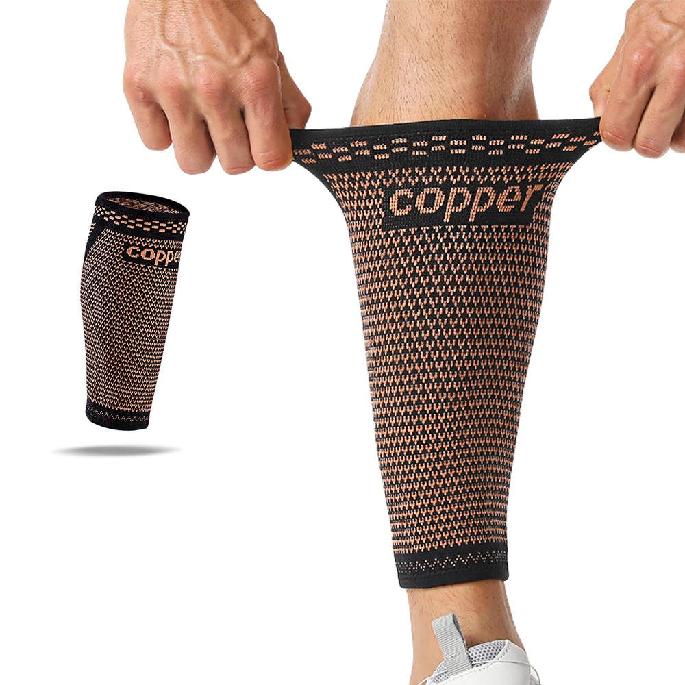 1pc Copper Calf Compression Sl - огляд і ціна Compression Sleeve Calf