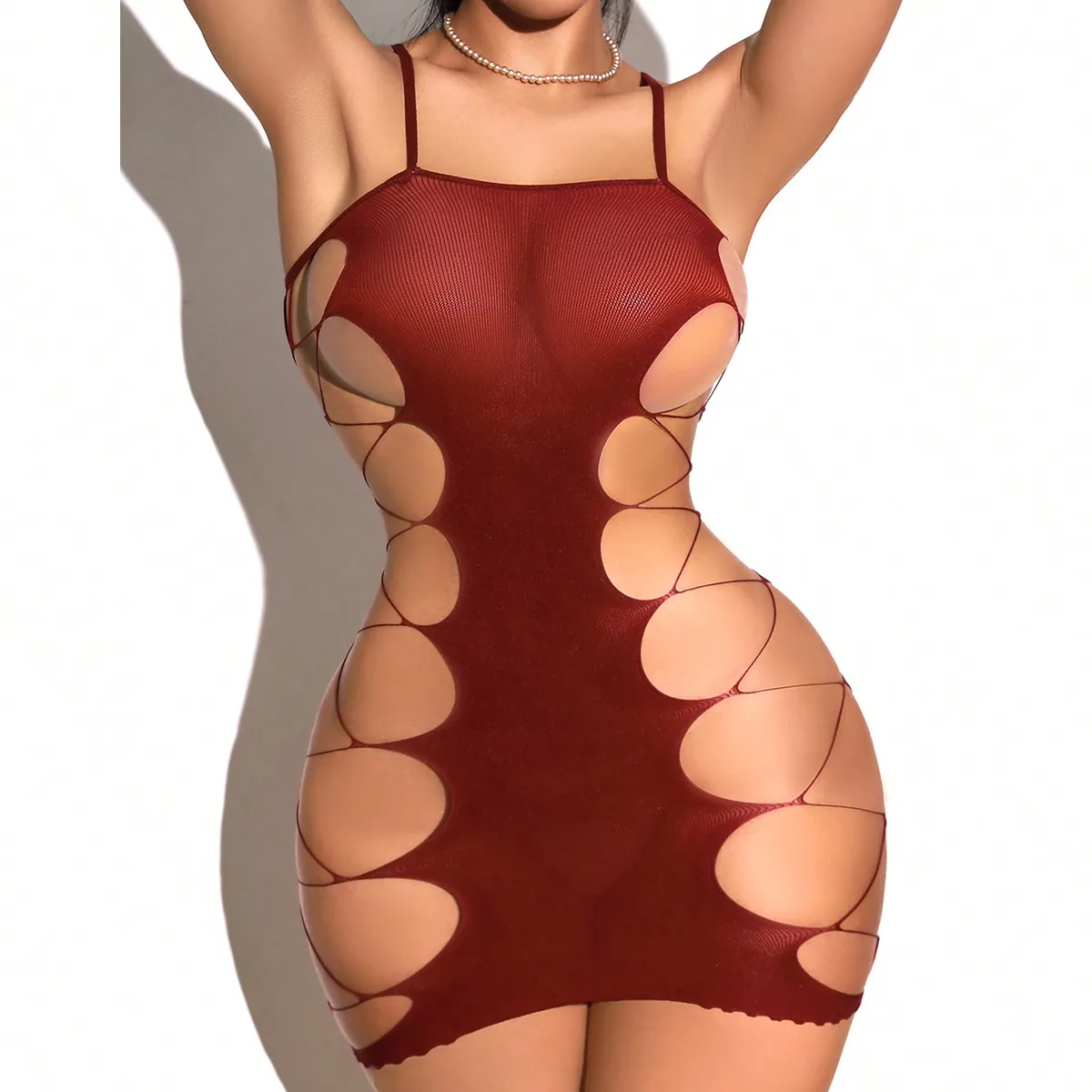 New Fashion Womens body Stocki - огляд і ціна Fishnet Stocking Women