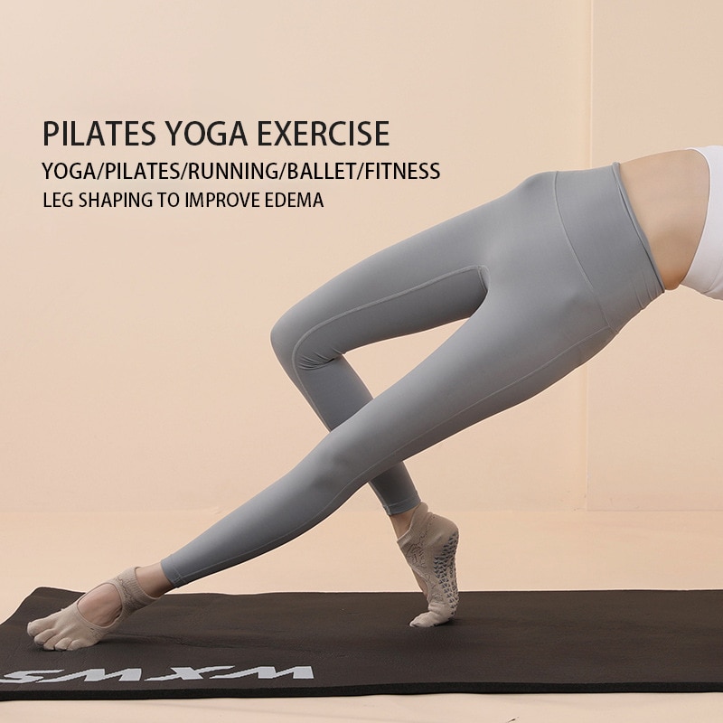 Women Yoga Toe Socks High Qual - огляд і ціна Grip Sock Yoga