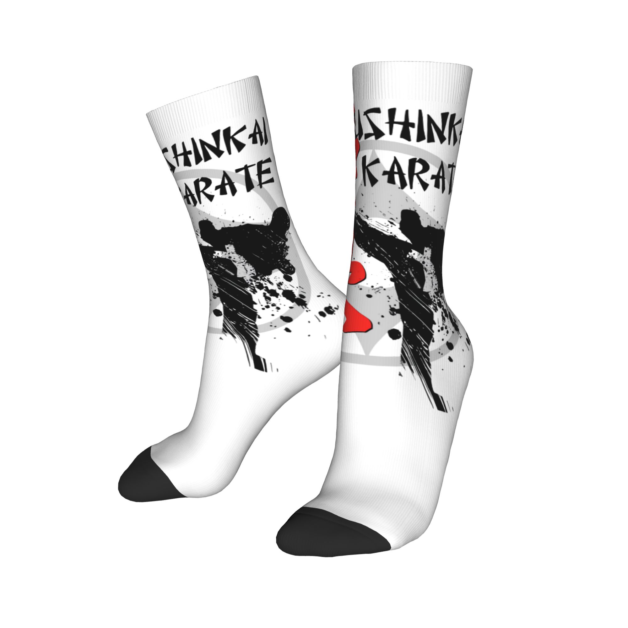 Custom Kyokushi Karate Men's C - огляд і ціна Dress Sock Men
