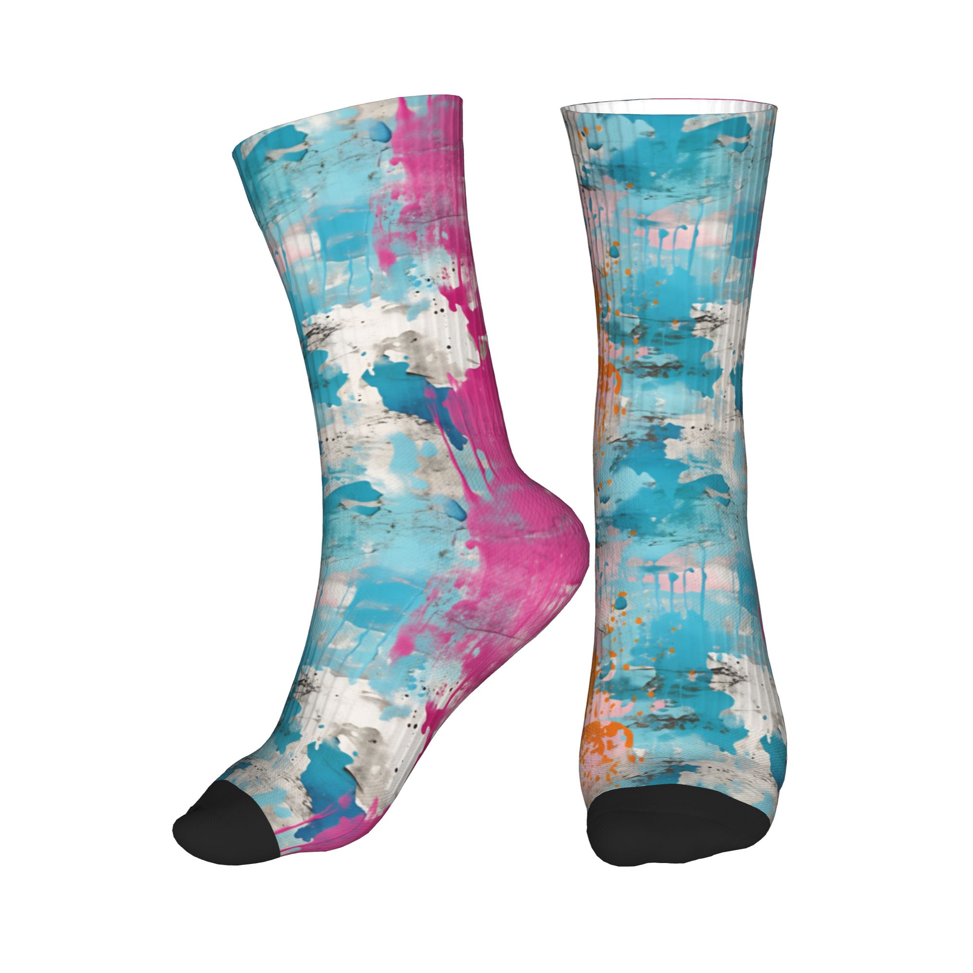 Girly Grunge Plaster Vintage T - огляд і ціна Dress Sock Men