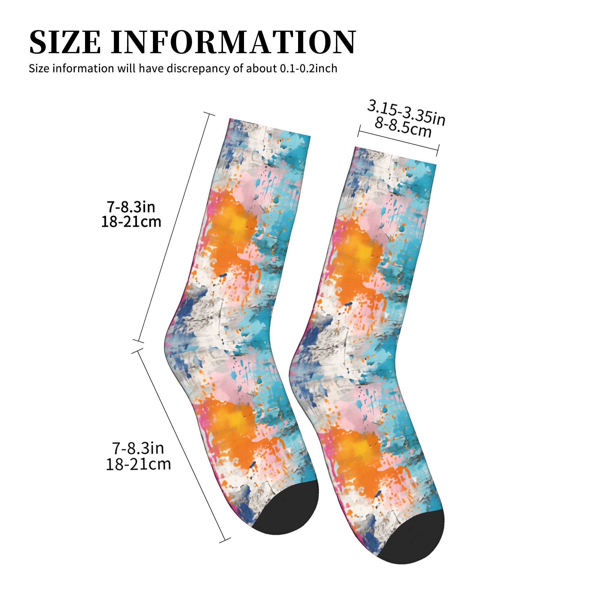 Girly Grunge Plaster Vintage T - огляд і ціна Dress Sock Men