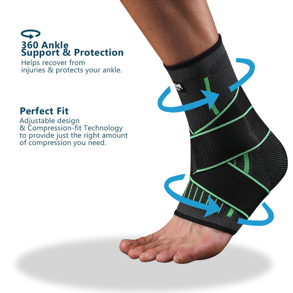 1PCS Ankle Support Brace Socks - огляд і ціна Ankle Brace Sock