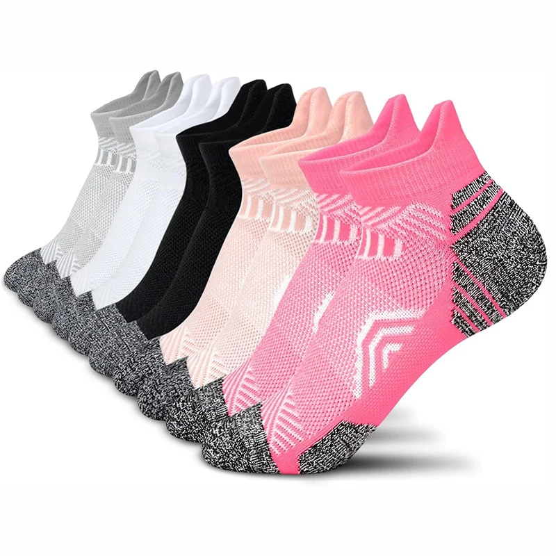 5 Pairs Performance Athletic A - огляд і ціна Ankle Brace Sock