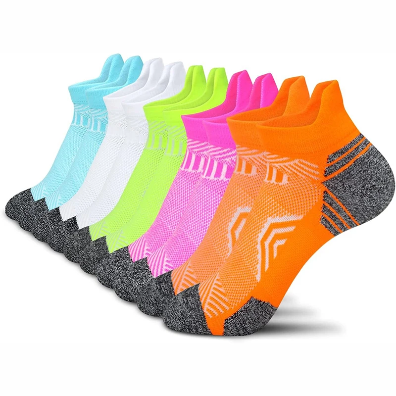 5 Pairs Performance Athletic A - огляд і ціна Ankle Brace Sock
