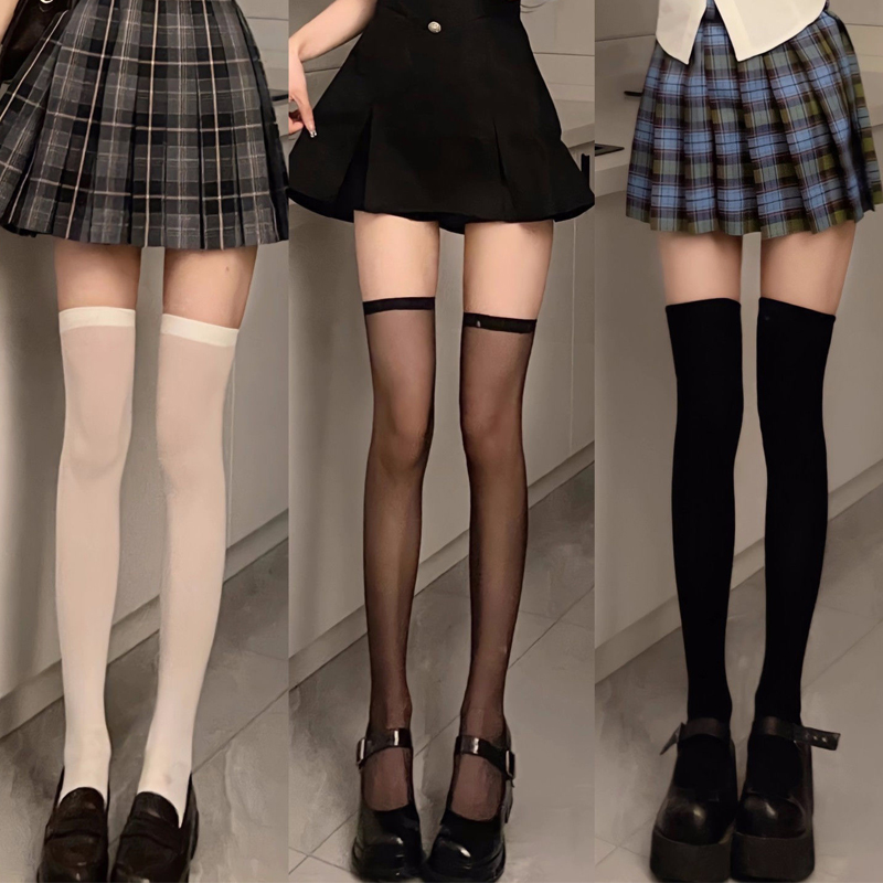 Sexy, tempting, stockings, ove - огляд і ціна Knee High Sock Women