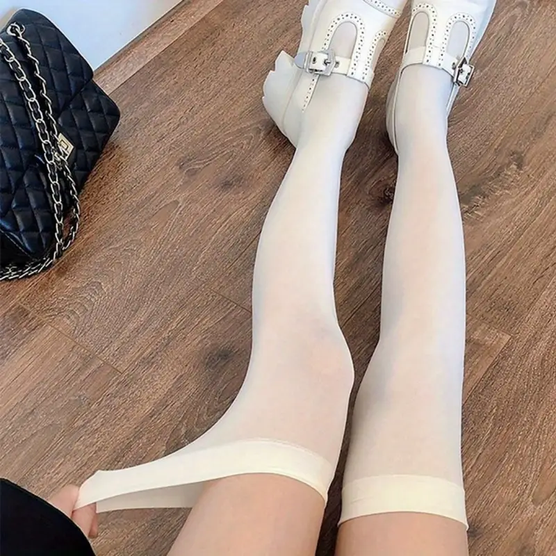 Sexy, tempting, stockings, ove - огляд і ціна Knee High Sock Women