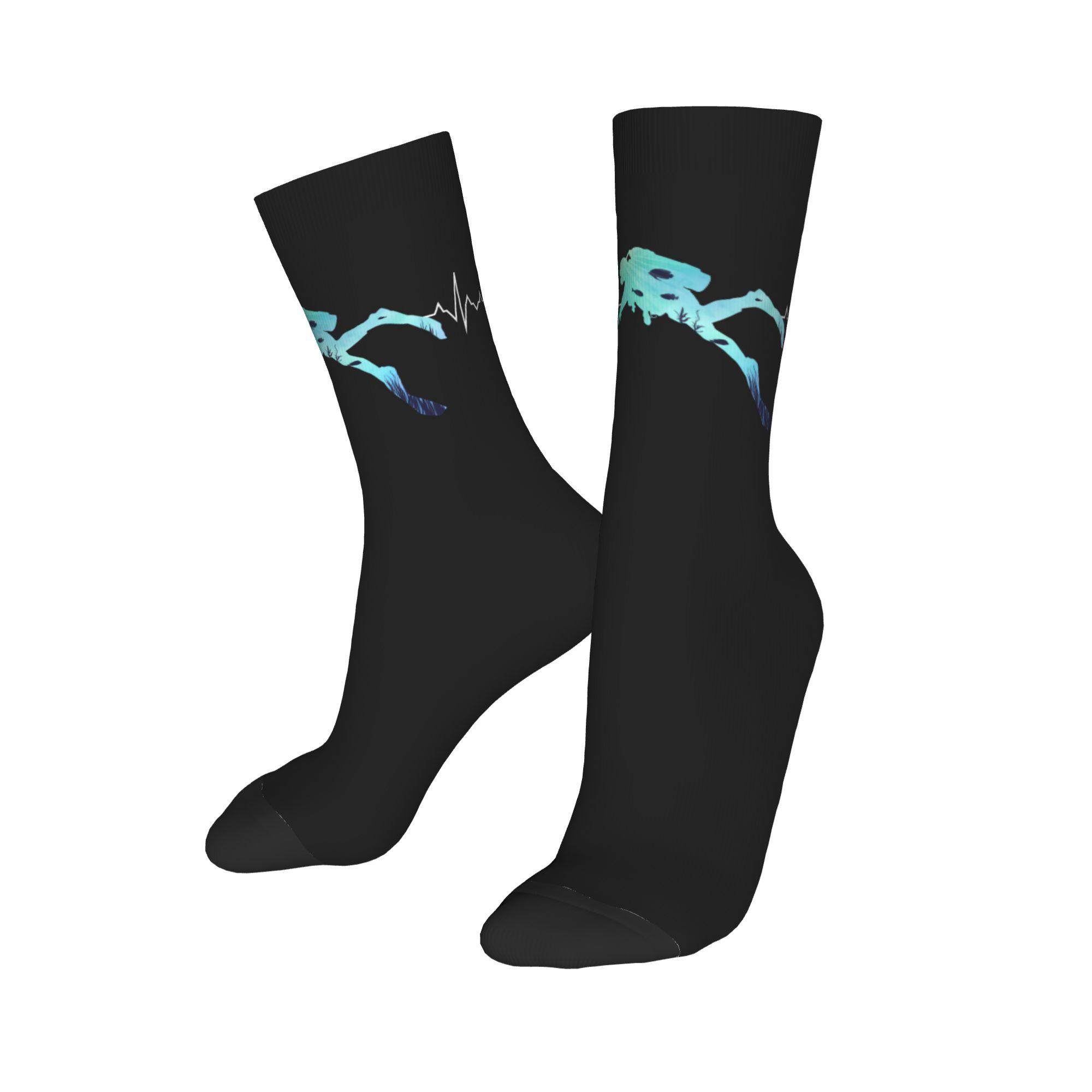 Custom Cool Men's Scuba Diving - огляд і ціна Dress Sock Men