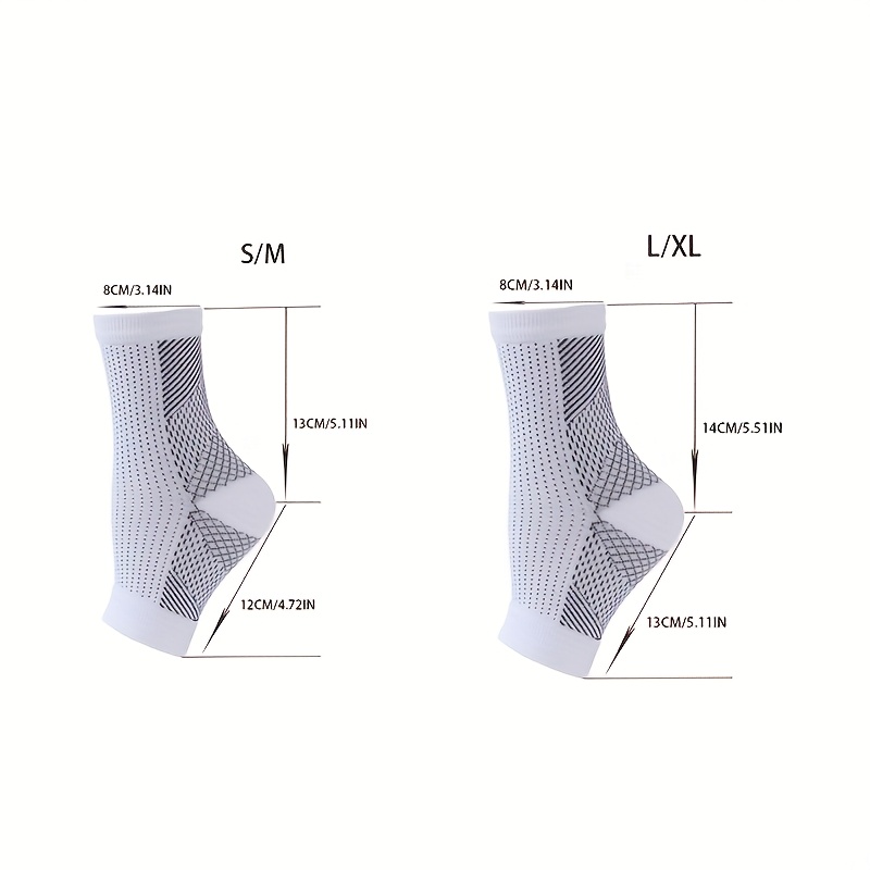 Solid White Calf Sleeves Elast - огляд і ціна Compression Sleeve Calf