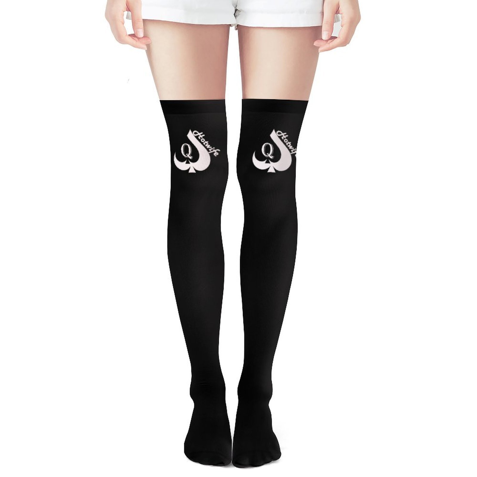 Girl style high tube stockings - огляд і ціна Knee High Sock Women