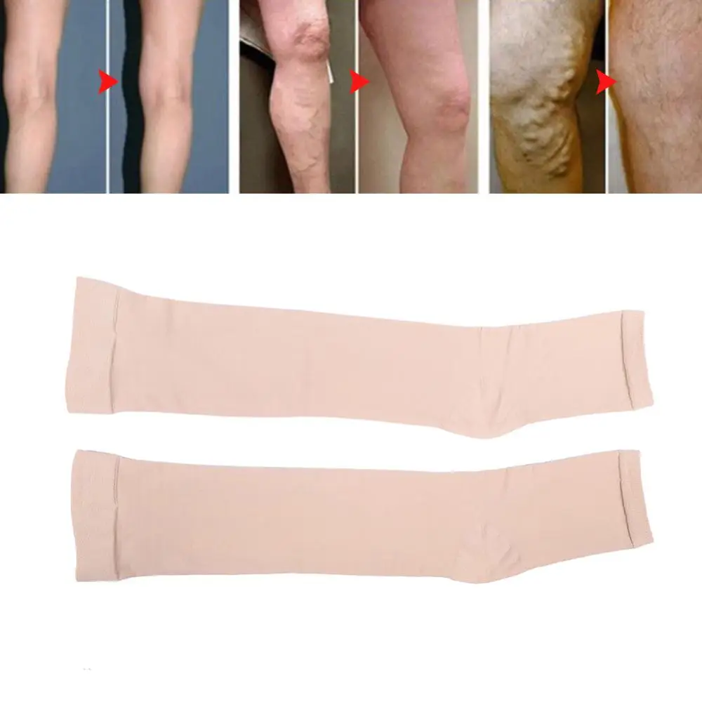 1Pair Medical Compression Sock - огляд і ціна Compression Sleeve Calf