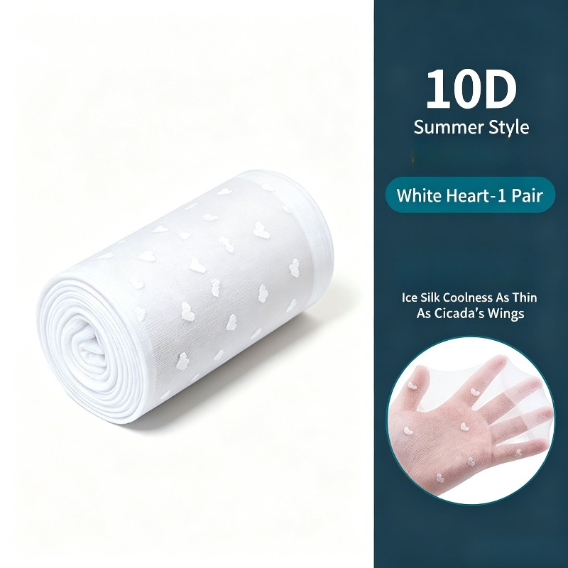 Ballet 10D Heart Bow Decor Sum - огляд і ціна Tights Pantyhose Sheer
