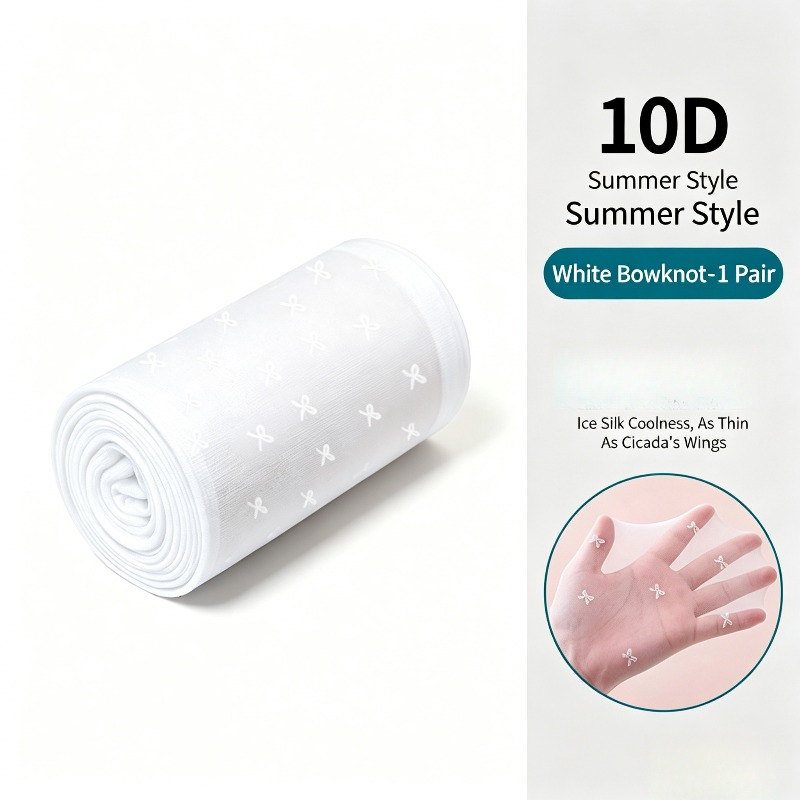 Ballet 10D Heart Bow Decor Sum - огляд і ціна Tights Pantyhose Sheer