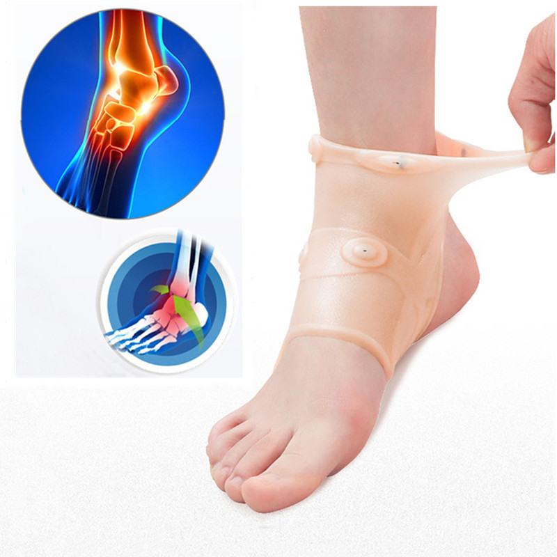 Magnetic Ankle Brace Support C - огляд і ціна Ankle Brace Sock