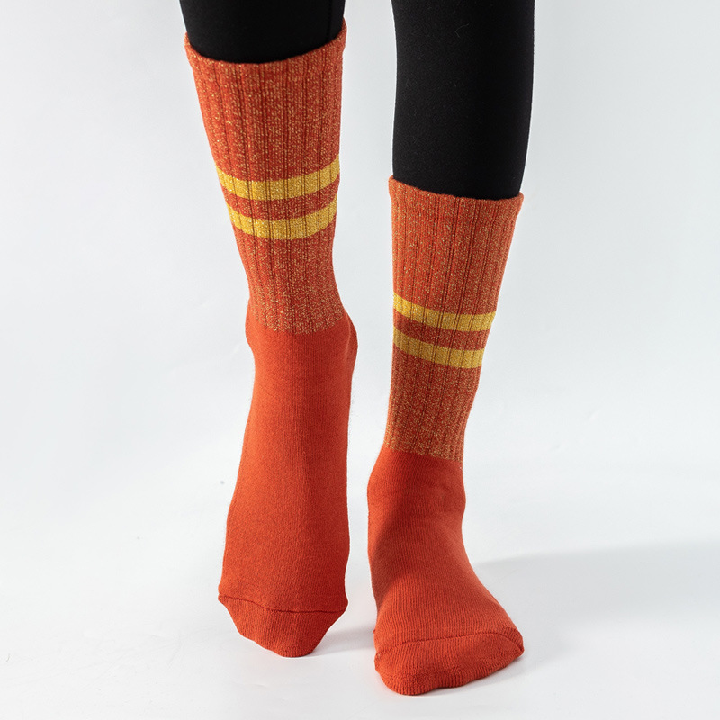 Yoga Socks with Grips Non Slip - огляд і ціна Grip Sock Yoga