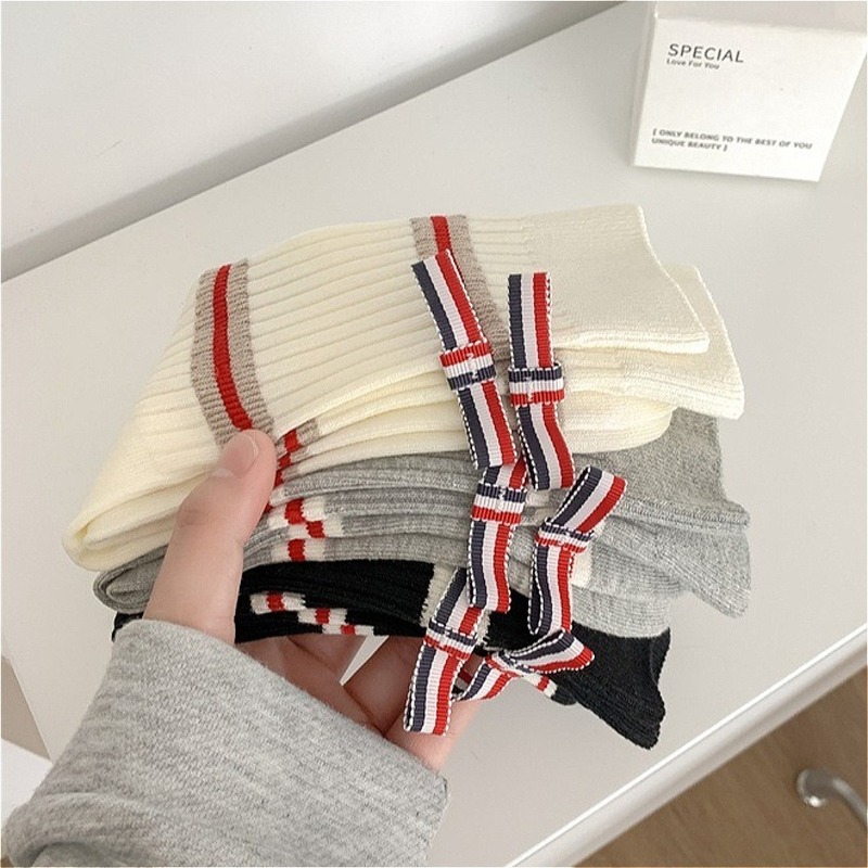 Women 3-Pack Combed Cotton Str - огляд і ціна Cotton Crew Sock Pack