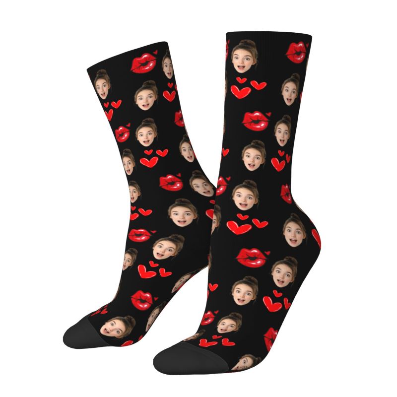 Custom Novelty Mens Personaliz - огляд і ціна Dress Sock Men