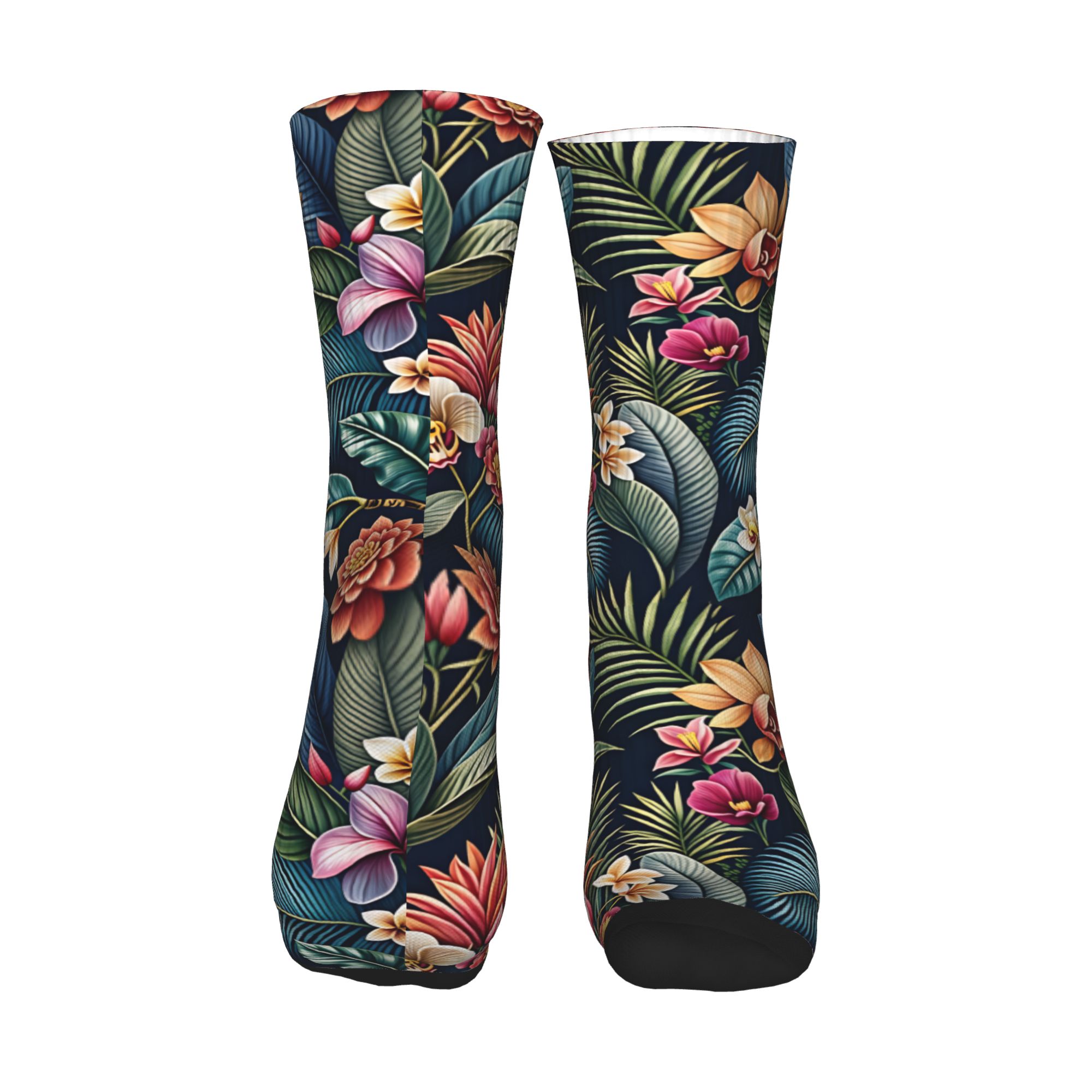 Cute Men's Vintage Dark Tropic - огляд і ціна Dress Sock Men