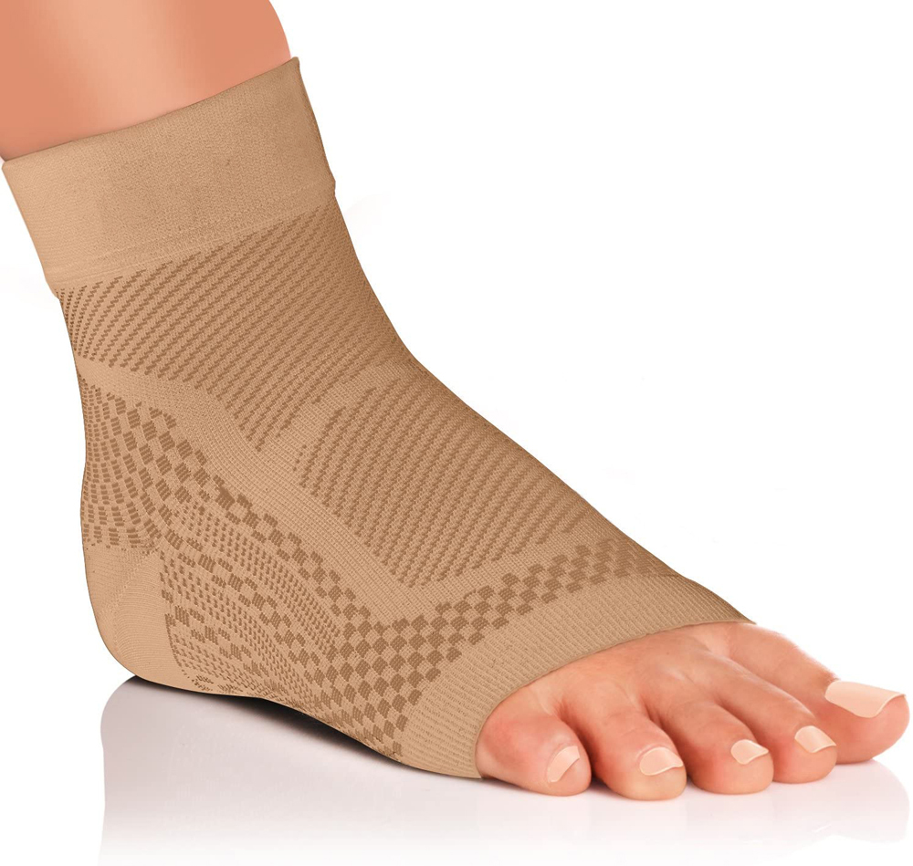2PCS Sport Ankle Brace Compres - огляд і ціна Ankle Brace Sock