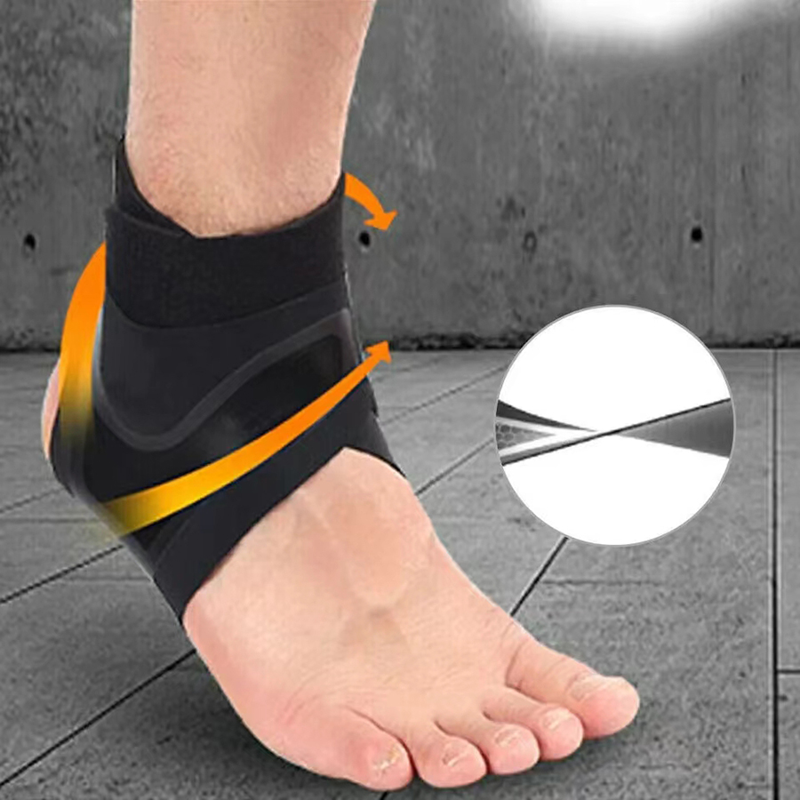 1 Pc Ankle Brace Support Compr - огляд і ціна Ankle Brace Sock