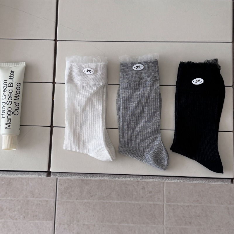 SP&CITY Summetr Thin Sweet Cot - огляд і ціна Silk Sock Bamboo