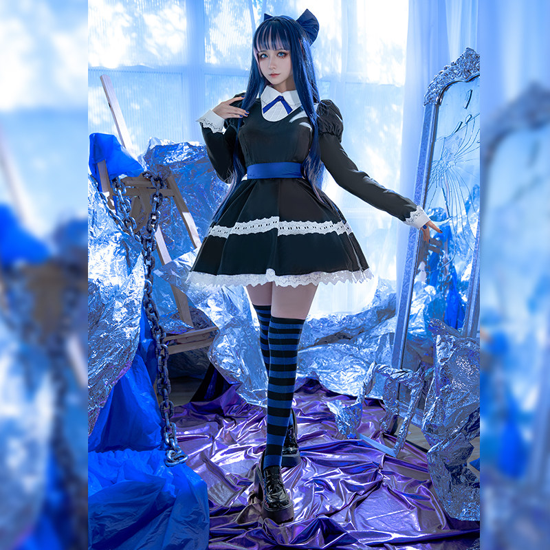 Panty & Stocking Anime with Ga - огляд і ціна Knee High Sock Women