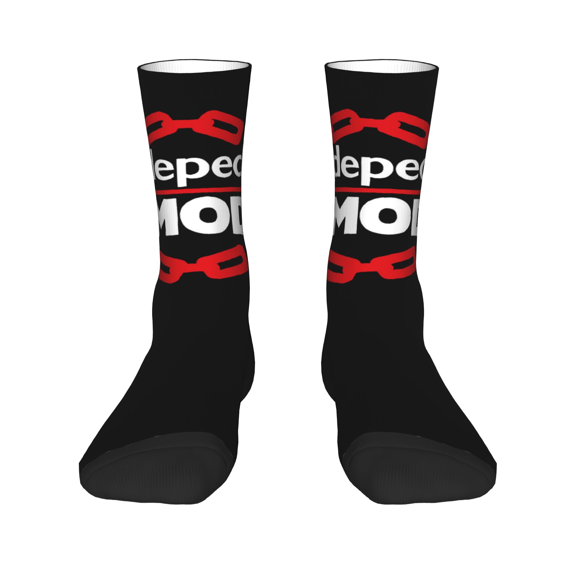 Custom Depeche Cool Mode Elect - огляд і ціна Dress Sock Men
