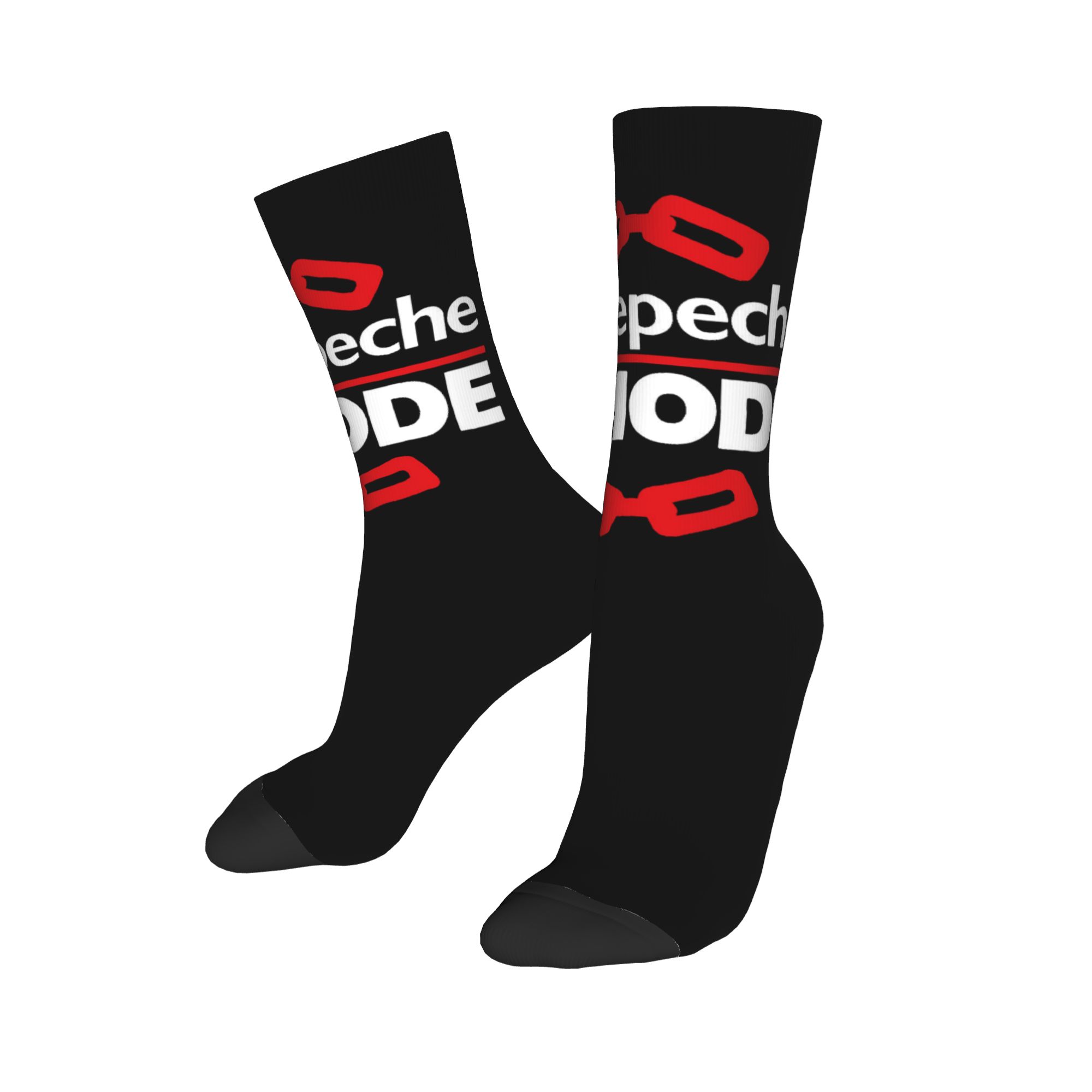 Custom Depeche Cool Mode Elect - огляд і ціна Dress Sock Men